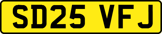 SD25VFJ