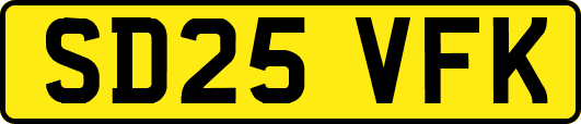 SD25VFK