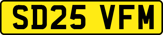 SD25VFM