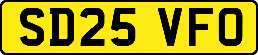 SD25VFO