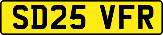 SD25VFR