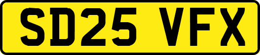 SD25VFX