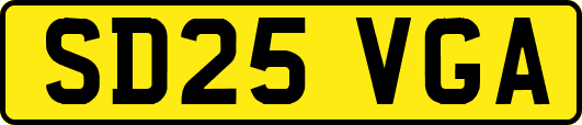 SD25VGA