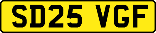 SD25VGF