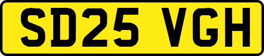 SD25VGH