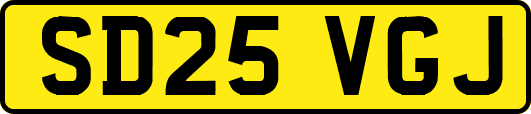 SD25VGJ