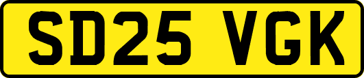 SD25VGK