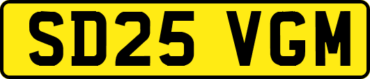 SD25VGM