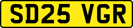 SD25VGR