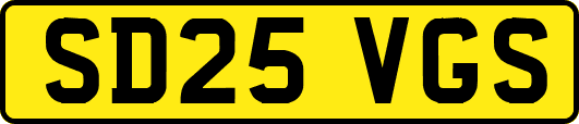 SD25VGS
