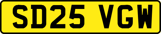SD25VGW