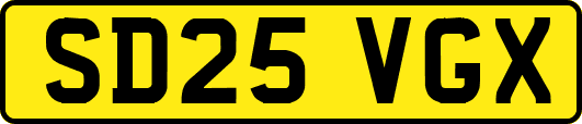SD25VGX