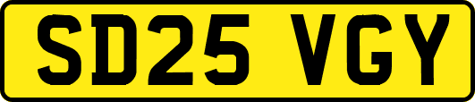 SD25VGY