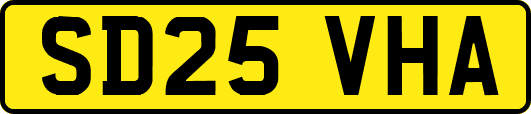 SD25VHA