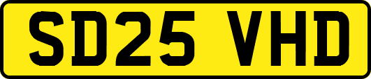 SD25VHD