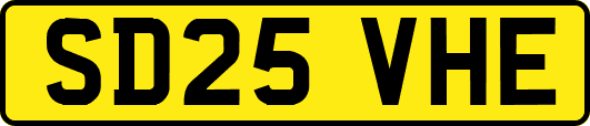 SD25VHE