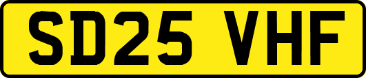 SD25VHF