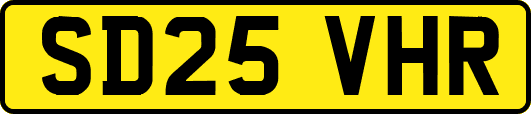 SD25VHR