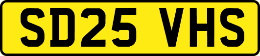 SD25VHS