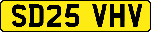 SD25VHV