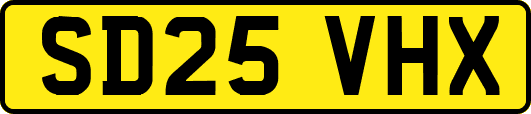 SD25VHX