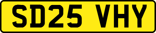 SD25VHY