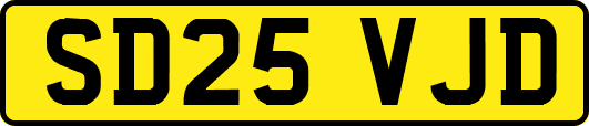 SD25VJD