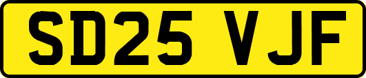SD25VJF