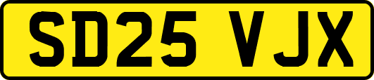 SD25VJX