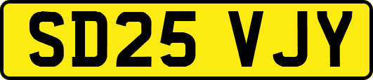SD25VJY