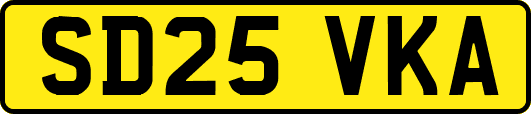 SD25VKA