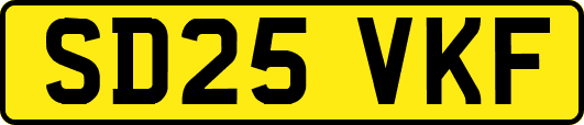SD25VKF