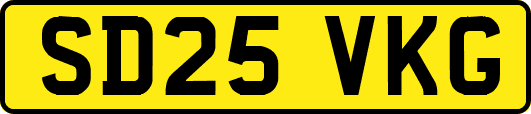 SD25VKG