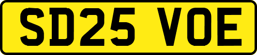 SD25VOE