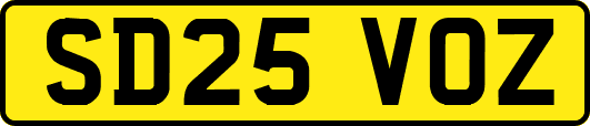 SD25VOZ