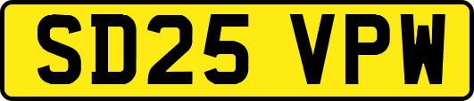 SD25VPW
