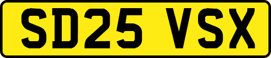 SD25VSX