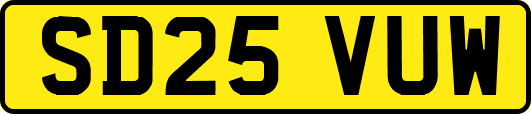 SD25VUW