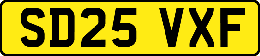 SD25VXF
