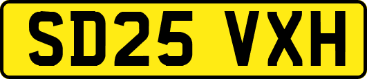 SD25VXH