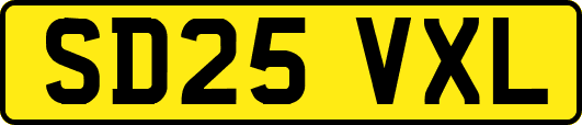 SD25VXL