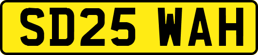 SD25WAH