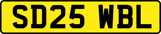 SD25WBL