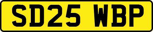 SD25WBP