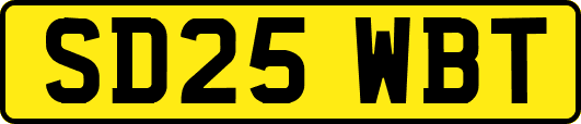 SD25WBT