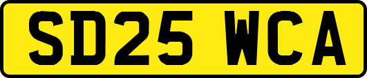 SD25WCA