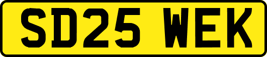 SD25WEK