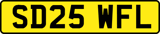 SD25WFL