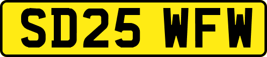 SD25WFW