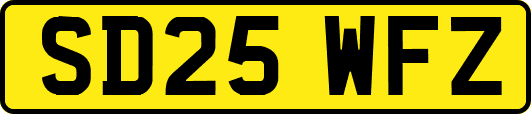 SD25WFZ